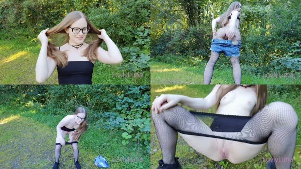 LovlyLuna – Meine Freundin filmt