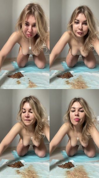 Misty Phoenix – A huge puddle of vomit