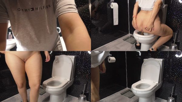 Princess-Cheryl – Twenty four seven toilet slave