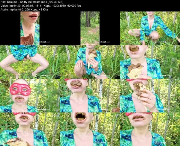 ScaLina – Shitty ice cream