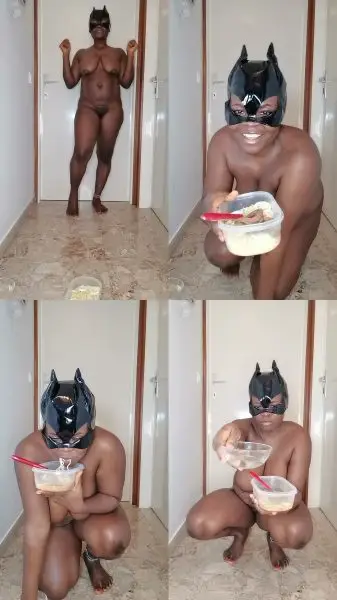 Smutty Luce – Dinner Time – Eating Shit & Piss with Ramen [Dirty Talking]