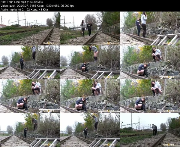 Train Line
