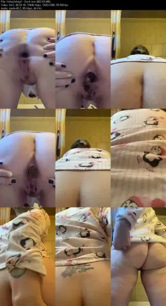 XshayXshayX – Ouch
