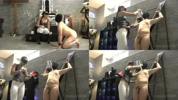 padronagaia – Mistress Gaia – Bound to enjoy my scat