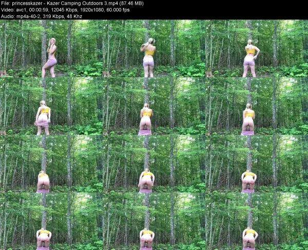 princesskazer – Kazer Camping Outdoors 3