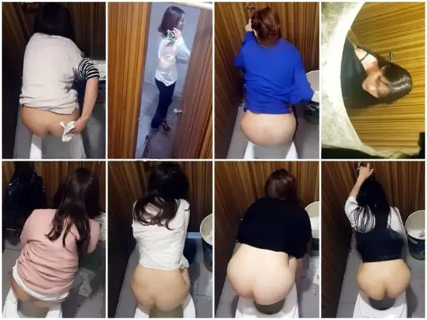 China Toilet Voyeur sifangktv 2581-2583 Public Restroom