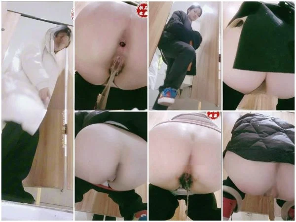 China Toilet Voyeur sifangktv 2581-2583 Public Restroom