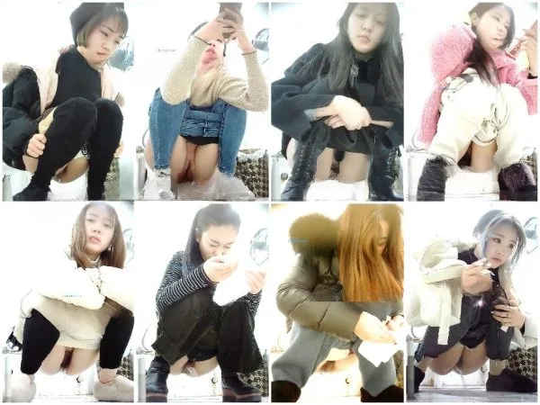 China Toilet Voyeur sifangktv 2602-2604 Public Restroom