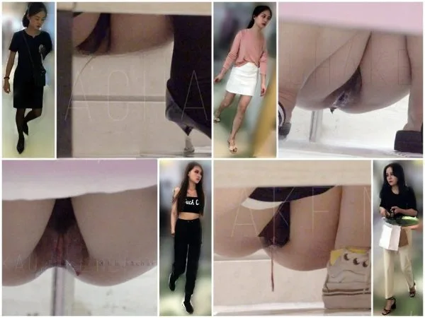 China Toilet Voyeur sifangktv 2605-2607 Hidden Camera