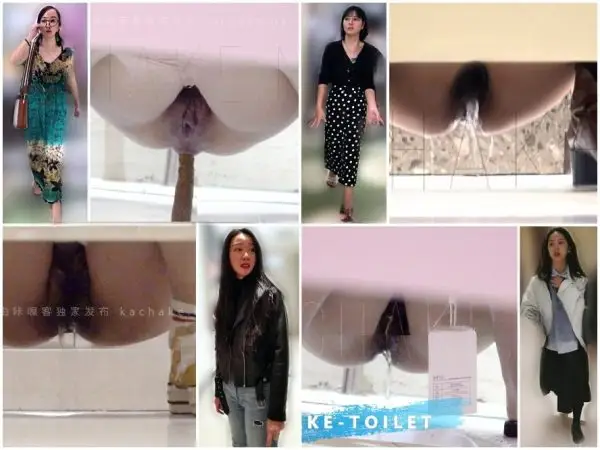 China Toilet Voyeur sifangktv 2611-2613 Hidden Camera