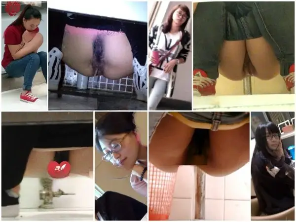 China Toilet Voyeur sifangktv 2620-2622 Hidden Camera