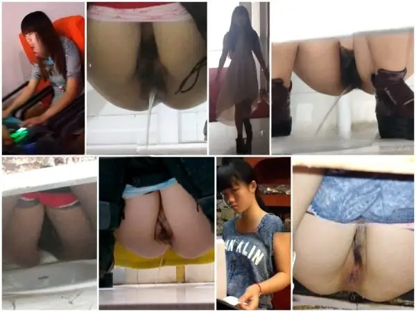 China Toilet Voyeur sifangktv 2620-2622 Hidden Camera