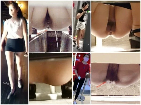 China Toilet Voyeur sifangktv 2623-2625 Hidden Camera