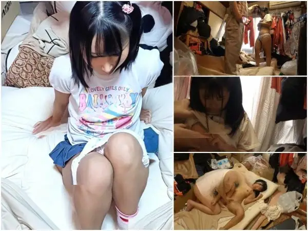 4K高画質完全版　とある養護施設の１８歳むすめと禁断の関係　パート１＋パート２ Amateur Asians