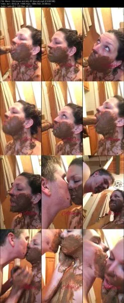 Allura – Shit kisses and dirty AF blow job