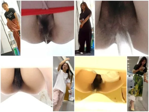 Clear Screenshot with Mobile Phone Zoom 1-3 Hidden Cam Toilet