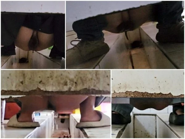 女性が乾いたトイレをこっそり撮影しながら拍手をする – 画面いっぱいに糞便が映る、下痢エピソード34。 Hidden Cam Toilet