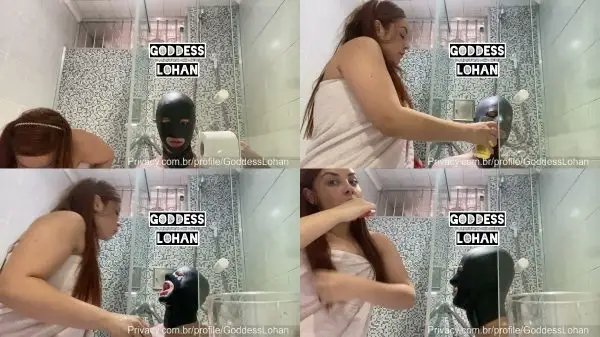 Lohan – First Pee Of The Day