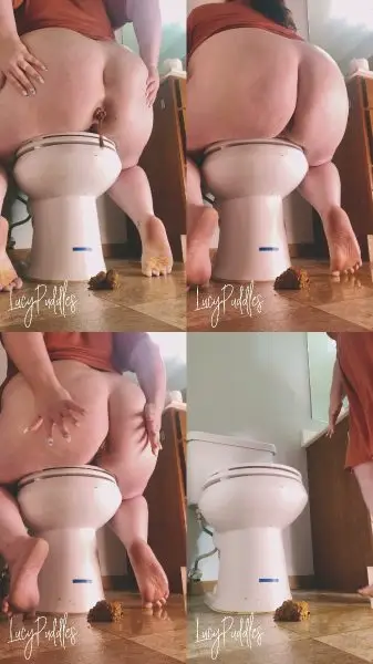 LucyPuddles – Booty & Soles & Scat. Oh My!