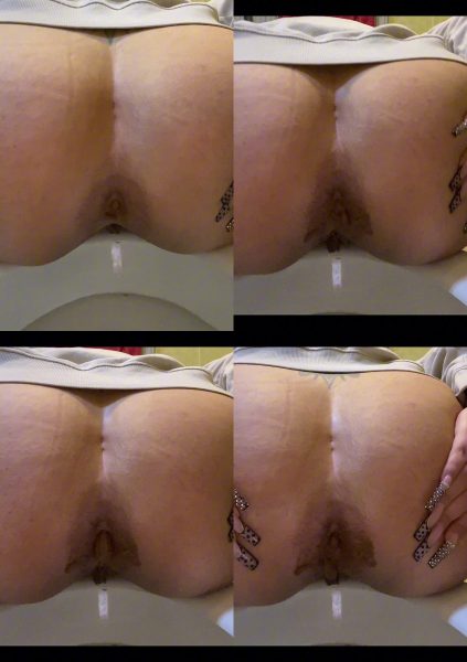 OksanaDimitrova – wants to get my first mushy poop