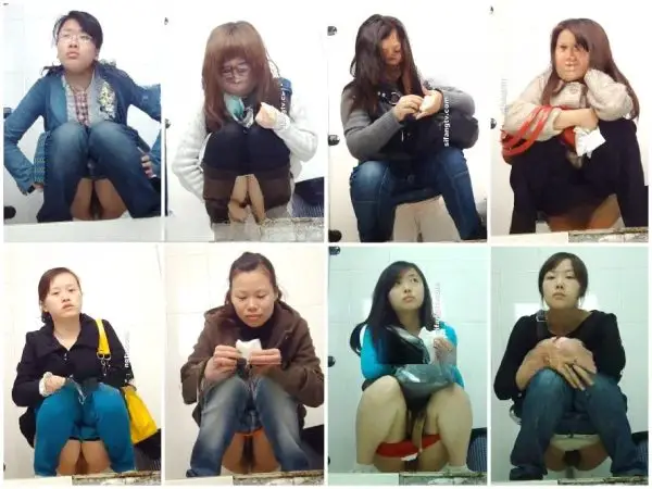 パノラマサーカスシリーズコンピレーション Hidden Cam Toilet