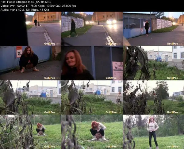 Public Streams