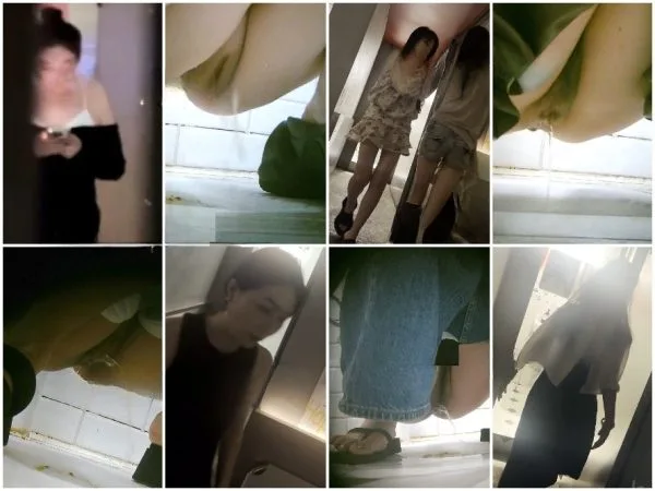 █ Magic Hand ☛ 外部入手 █ プレミアム「トイレ盗撮」映像:「高画質・無毛の美女(ホワイトタイガー編)」 – 36本 Public…