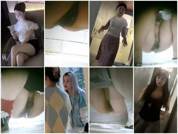 █ Magic Hand ☛ 外部入手 █ プレミアム「トイレ盗撮」映像：「高画質・無毛の美女（ホワイトタイガー編）」 – 36本 Public…