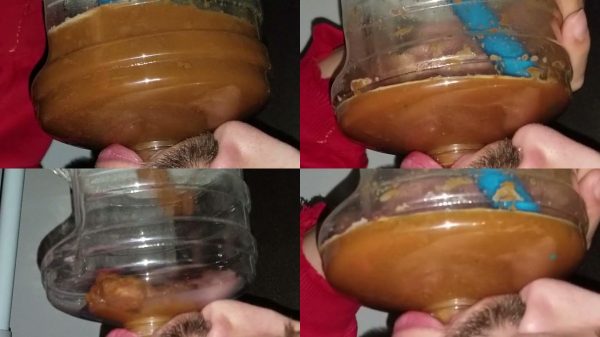 SSBBW Queen Siya – 2 Scenes – Good Morning 2 Logs for Slave