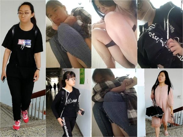 China Toilet Voyeur sifangktv 1659 Hidden Camera