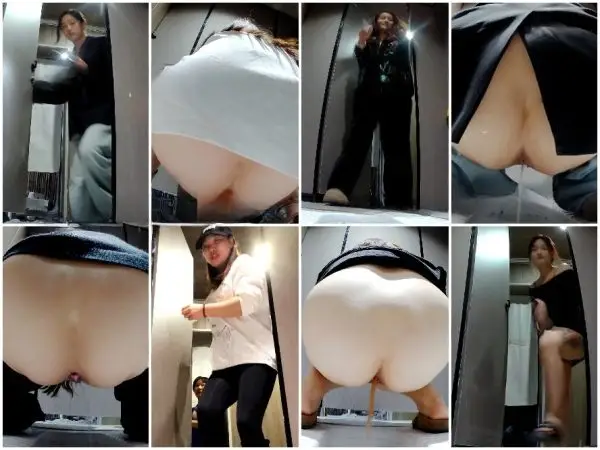 China Toilet Voyeur sifangktv 2638-2640 Hidden Cam Toilet
