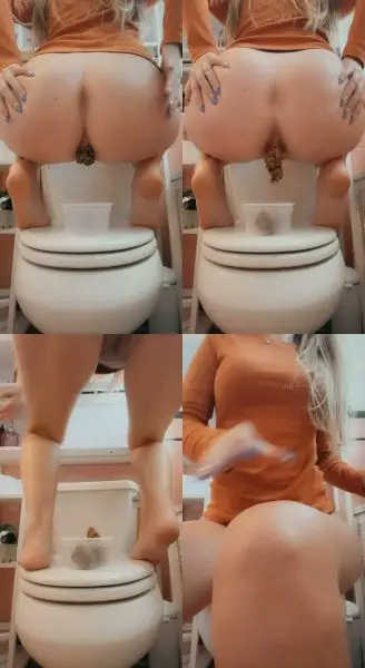ArabScatGoddess – Serving You Dinner
