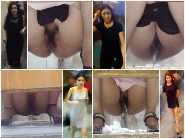 『Bingchenシリーズ：究極の女神』 – トイレ盗撮コレクション完全版（全4セット中 第2弾） | 本作は47名のスタイリッシュな若き美女を…