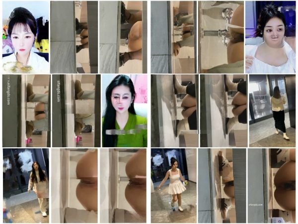 新たに流出した動画❤️ 人気オンラインセレブの自宅にある女性用トイレで、女性ライブ配信者が排尿する様子を、一流カメラマンが密かに撮影しました。動…