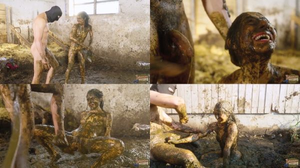 Kaitlyn Katsaros – Rough Fuck In Cowshit