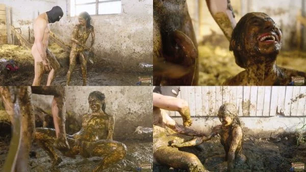 Kaitlyn Katsaros – Rough Fuck In Cowshit