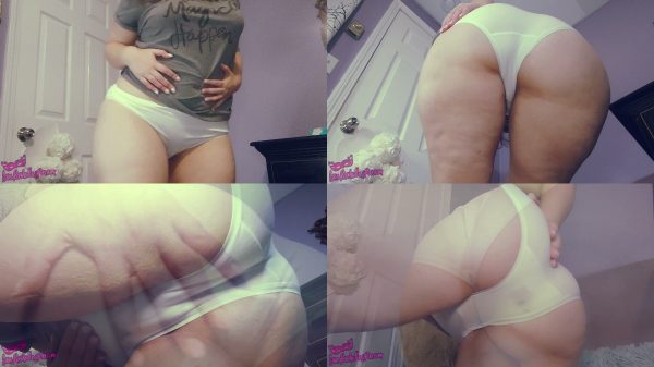 LoveRachelle2 – Hamper Sniffing Boyfriend Gets FART Punishment