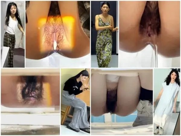 ゲリラ撮影＆照明スタイル：絶世の美女たちの排泄シーン集（全52本） Girls on the Toilet