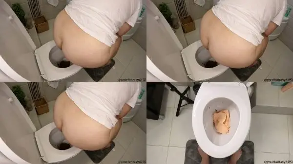 Yourfantasy6190 – Pooping in toilet 55