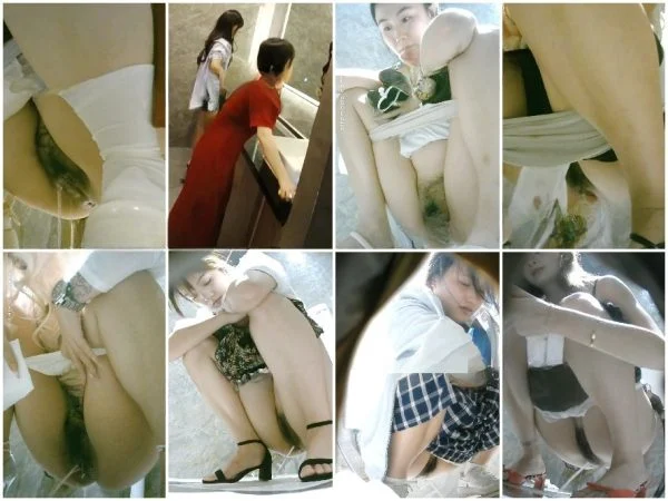 China Toilet Voyeur sifangktv 2671-2673 Hidden Camera