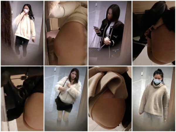 China Toilet Voyeur sifangktv 2713-2715 Public Restroom