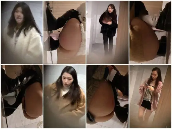 China Toilet Voyeur sifangktv 2713-2715 Public Restroom