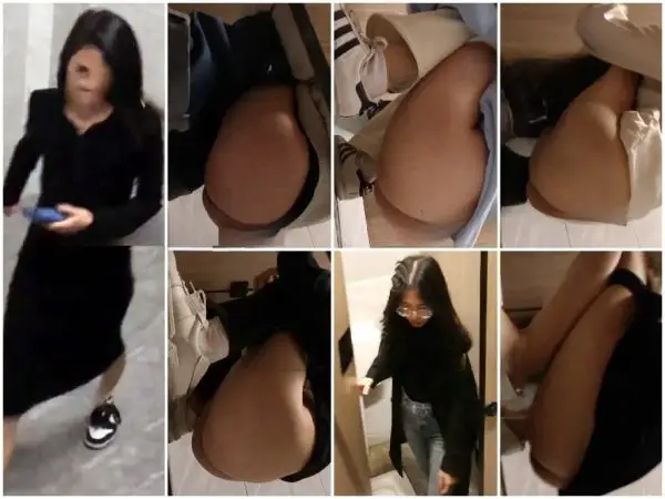 China Toilet Voyeur sifangktv 2728-2730