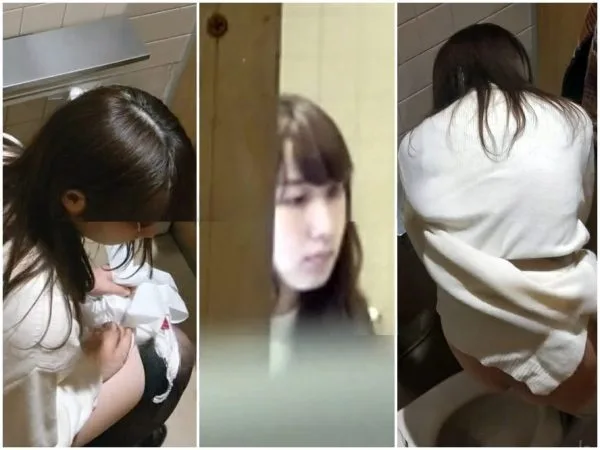 【盗○】浴衣でおしっこ Hidden Camera