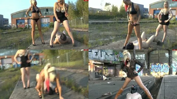 Anni-Angel – Golden Shower – Bis zum letzten Tropfen
