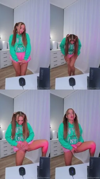 Squirtteen Pee Vid 25 (5250)