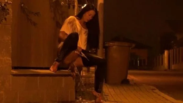 Street Corner