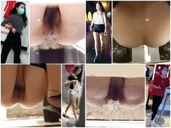 54D7 最新トイレ盗撮動画：魅惑の女神たちが大集結（動画22本 ＋ 写真19枚） Girls on the Toilet