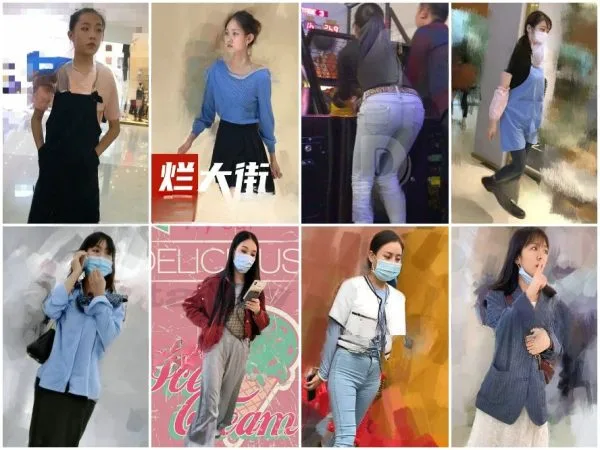 54D7 最新トイレ盗撮動画：魅惑の女神たちが大集結（動画22本 ＋ 写真19枚） Girls on the Toilet