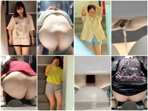 China Toilet Voyeur sifangktv 2791-2793 Spy Today